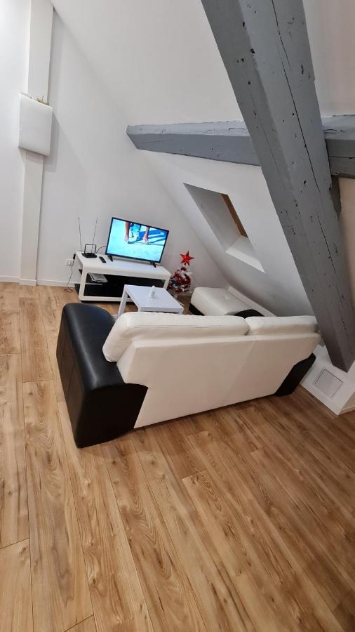 Magnifique Appartement Refait A Neuf Pont-Saint-Vincent Exterior photo